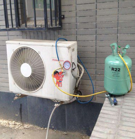 伊川空调加氟